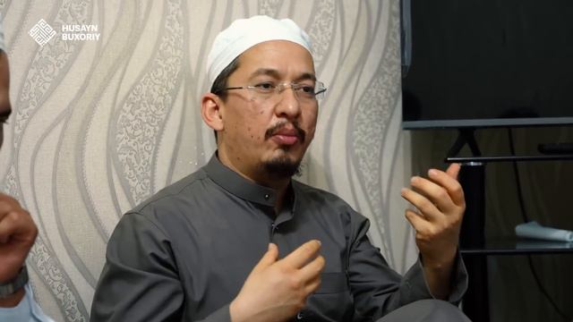 «Dindorini Tanlagin, Qoʻling Tuproqqa Qorilgur!» (Bir Hadis Sharhi) | Husayn Buxoriy