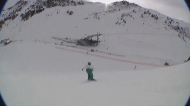 ROLAND TSCHODER PLANET TIROL MOST WANTED ROOKIE