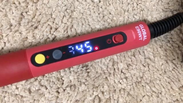 CXG E90WT SOLDERING IRON FAIL смотреть онлайн