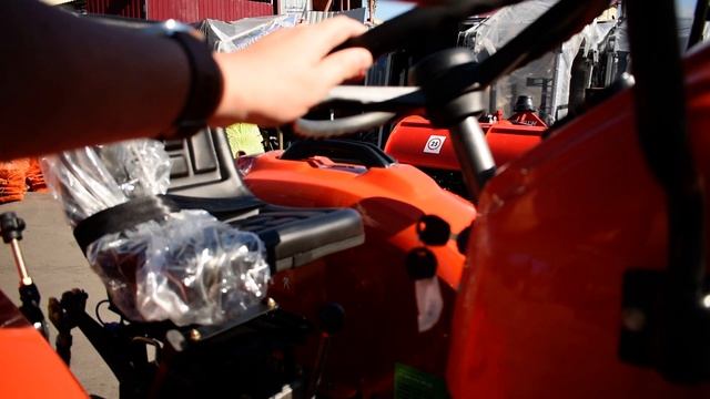 Минитрактор Кентавр Т-244 PRO смотреть онлайн
