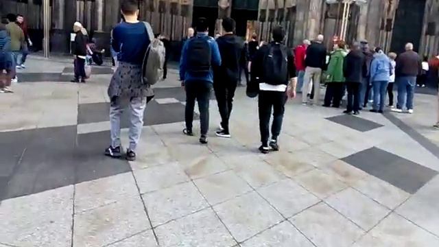 Кёльнский Собор смотреть онлайн