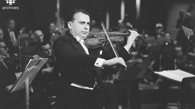 Wieniawski: Violin Concerto No. 2 in D minor, Op. 22 - Henryk Szeryng, Jan Krenz, Bamberg Symphony смотреть онлайн