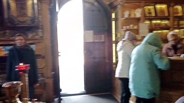 г. Витебск 2023г. Благовещенская церковь.