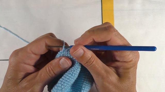 Игрушка китенок крючком \\ Кит крючком мастер-класс смотреть онлайн