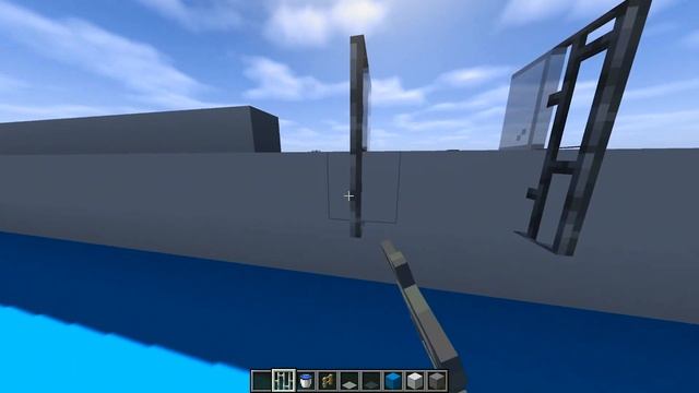 ✔️Minecraft | Easy Pool Design #2 | Tutorial (You Can Build)✔️ смотреть онлайн