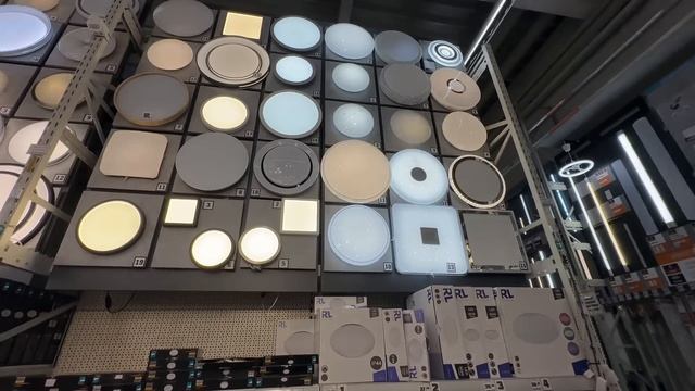 Покупки для дома в Германии/Обзор цен в строительном магазине/ W