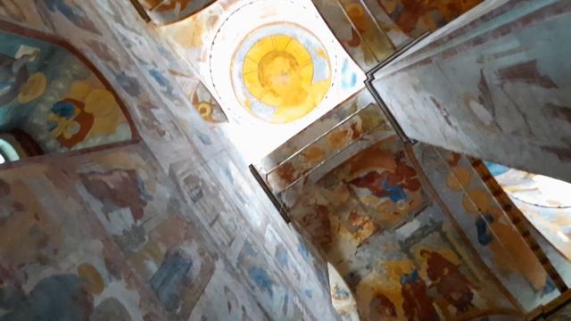 Софийский собор//Вологда смотреть онлайн