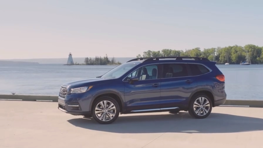 2019 Subaru Ascent - ПЕРВЫЙ полноценный трехрядный 7-местный внедорожник от Субару !! смотреть онлайн