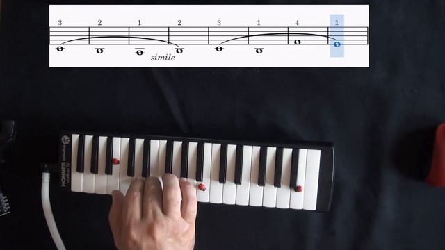 Урок № 7. Уроки игры на мелодике. Melodic lessons смотреть онлайн