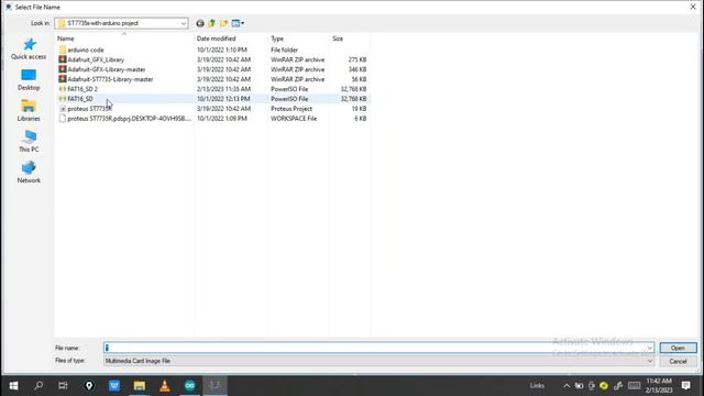 how to display image in tft display on proteus professional 8.15 смотреть онлайн