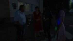 НОЧЬ ПОСЛЕ ВЫПУСКНОГО ВЕЧЕРА