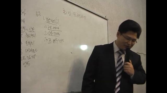 Колледж проповедования-5.11. 19-22.02.2010."Послание к Римлянам" Kim Kwang Ok.1 лекция. смотреть онлайн