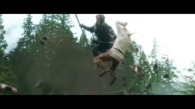 Кино "Седьмой сын" (Seventh Son) смотреть онлайн