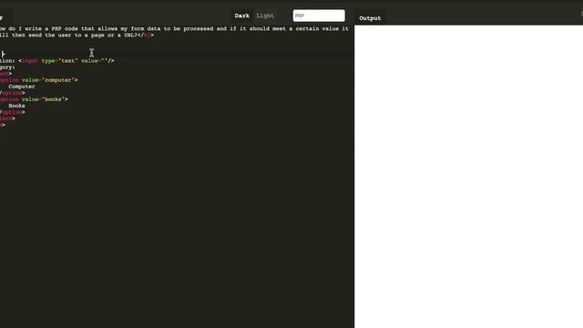 How to send data from Browser to Server | Server side form handling смотреть онлайн