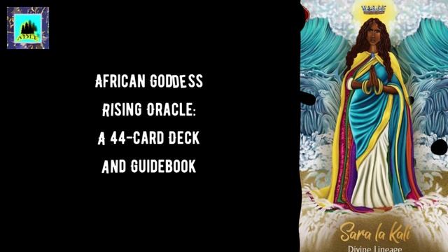 African Goddess Rising Oracle: A 44-Card Deck and Guidebook 10/5/2021 23:17 смотреть онлайн