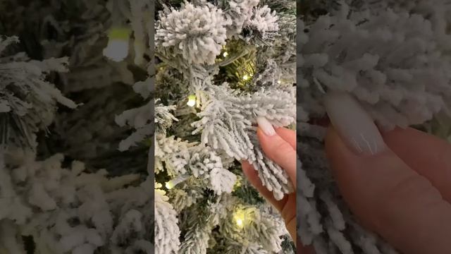 Обзор искусственных елок