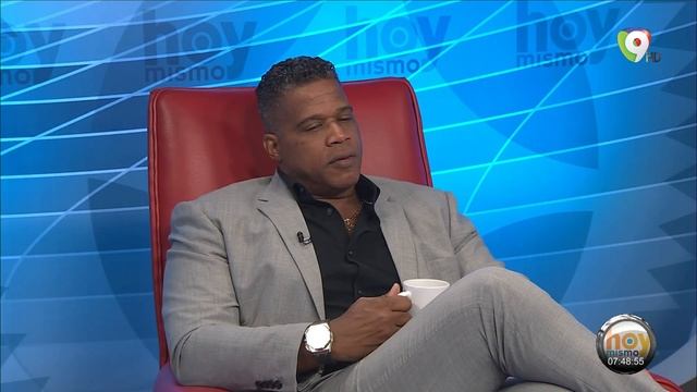 Jandy Ventura: Estoy considerando estudiar Derecho como mi padre | Hoy Mismo смотреть онлайн