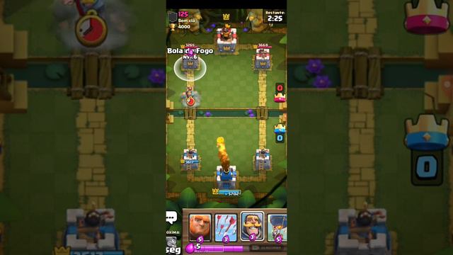 Clash Royale Mod Gemas Infinitas смотреть онлайн