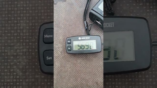 Quintrex 390 dart long с Tohatsu 18. Замер скорости после 2х часов обкатки. Винт оригинальный. смотреть онлайн