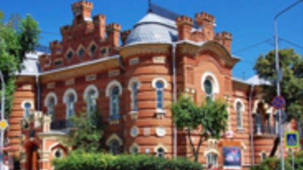 Virtual tour of Irkutsk/Виртуальная экскурсия по Иркутску