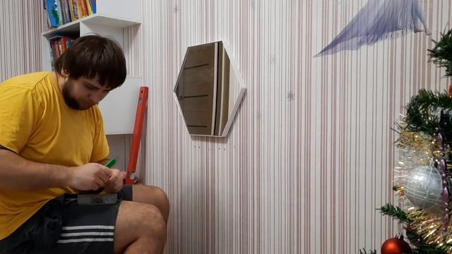 Сделали детский туалетный столик за 1 час своими руками из материалов Леруа Мерлен смотреть онлайн