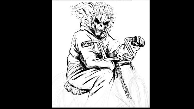 Creation80 Low Ghostrider Sketch Lowrider Bike смотреть онлайн