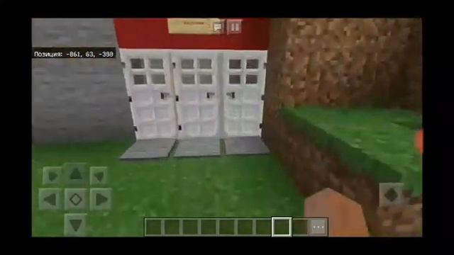 Кировско-Выборгская линия (полный обзор) Метро СПБ в Minecraft Pe смотреть онлайн