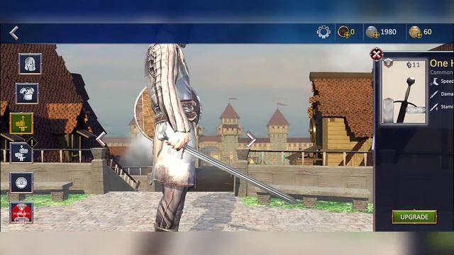 KNIGHTS FIGHT 2: NEW BLOOD Gameplay Part 1 • Android Games 2022 смотреть онлайн