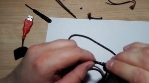 Несложный Ремонт Провода мыши A4 Tech Bloody