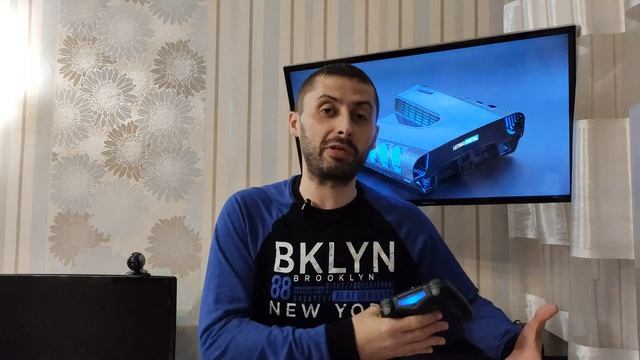 У PlayStation 5 Будет Встроенная Камера?! смотреть онлайн