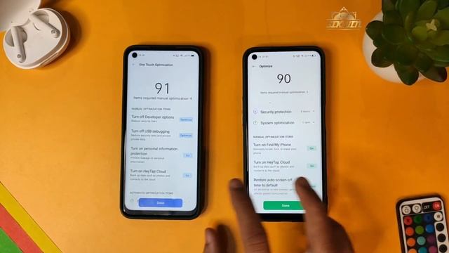 Realme Official New Cleaner App Update | How To Clean Junk Files | Realme 6, 3 Pro, 7, XT