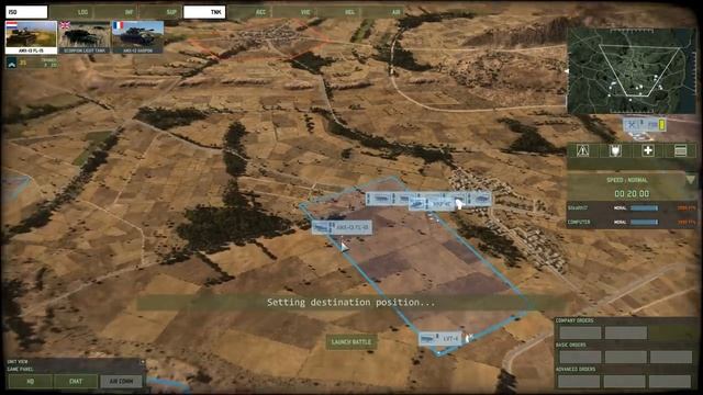 Wargame Red Dragon - The Great Scandinavian War #26 смотреть онлайн