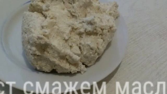 Сырники без муки и манки в духовке. Ну очень вкусные! смотреть онлайн