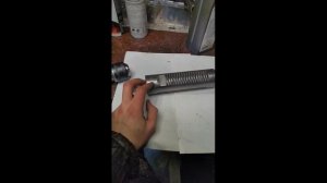 НС-12 восстановление конуса шпинделя