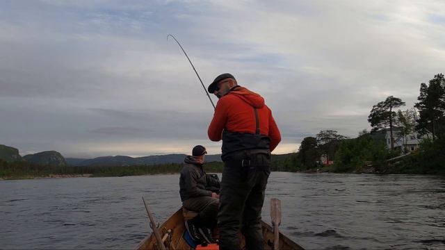 Alta Part 2 – Long Runs & Hard Fighting Silvery Salmon смотреть онлайн