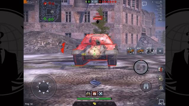 Update 3.6 Medium Nerfs | World of Tanks Blitz смотреть онлайн