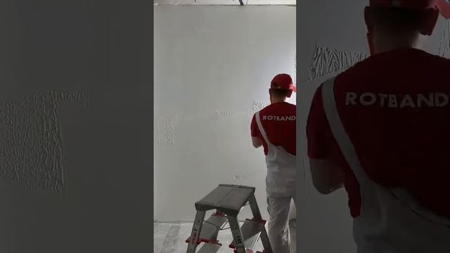 Шпаклевание стен!Материалы от @danogips7574 смотреть онлайн