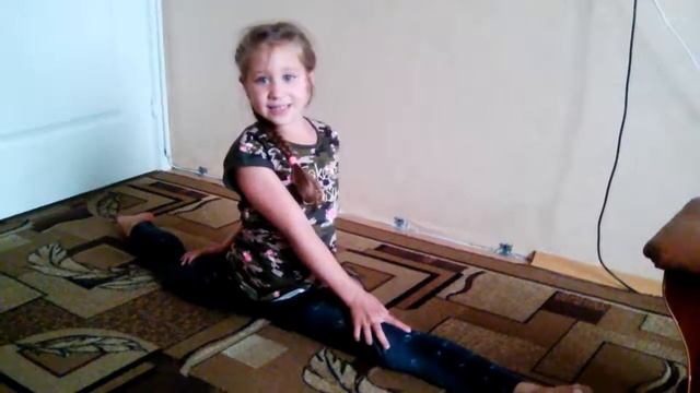 Как правильно делать растяжку. смотреть онлайн