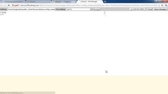 Tutorial// How to install Cotonti with Cpanel смотреть онлайн