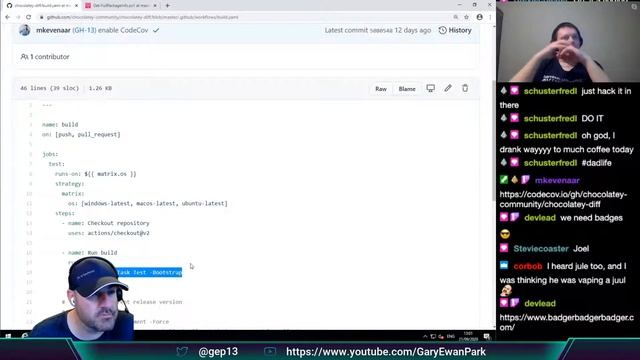 Stream 100 - Showcase of new Chocolatey related tool смотреть онлайн