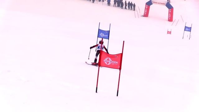 Соревнования Горноалтайск 2017