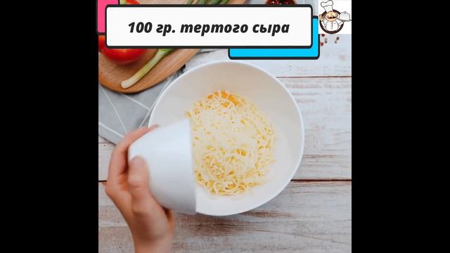 Необычная новогодняя закуска. Фаршированные перцы смотреть онлайн