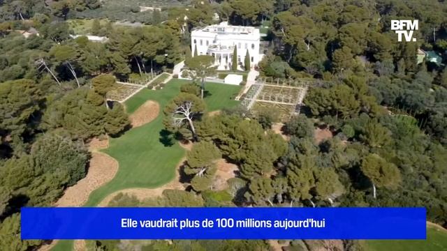 LIGNE ROUGE - La villa sur la Côte d'Azur de l'oligarque russe Roman Abramovitch смотреть онлайн