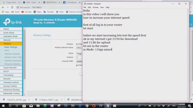 How to speed up your internet just a minute for free смотреть онлайн