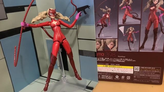 Unboxing Figma Persona & Doom Figure !! смотреть онлайн