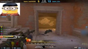 HELIN139 КАДРИТ ДЕВОЧЕК В ГОЛОСОВОЙ ЧАТ РУЛЕТКЕ! ЗАКАДРИЛ БАБУЛЮ?... (нарезка) | HELIN139 | CS:GO