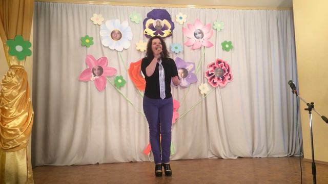 Виктория Швыдкая с песней "Чай с молоком", 06.03.2017 смотреть онлайн