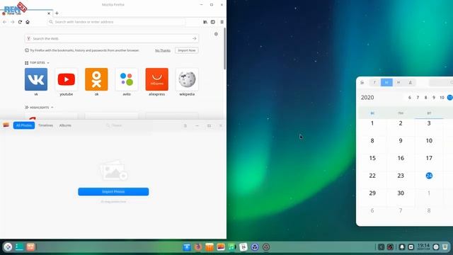 ?? Обзор Linux Deepin 20 смотреть онлайн