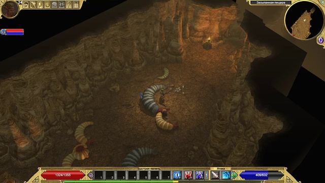 Titan Quest | Gameplay смотреть онлайн