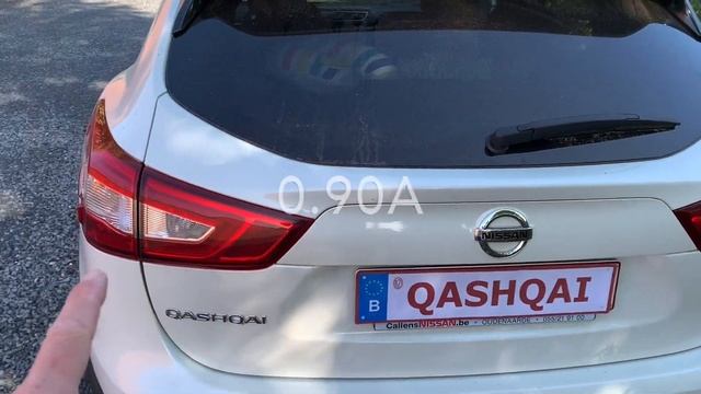 Nissan Qashqai J11: use the rear lights as daytime running lights! (DRL) смотреть онлайн